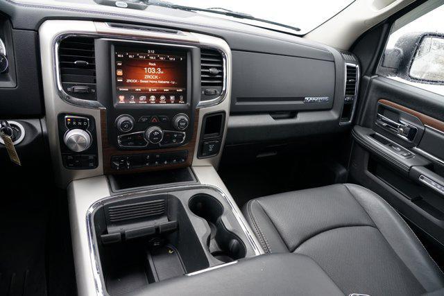 used 2017 Ram 1500 car, priced at $19,000