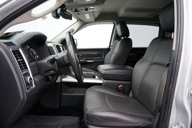 used 2017 Ram 1500 car, priced at $19,000