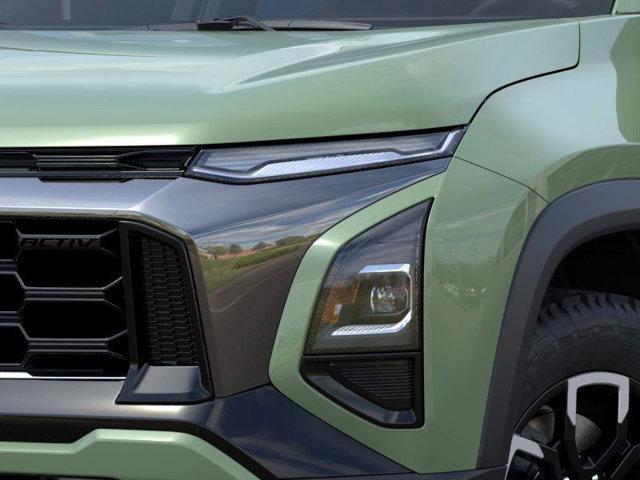 new 2026 Chevrolet Equinox car, priced at $35,345