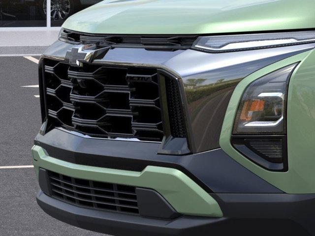 new 2026 Chevrolet Equinox car, priced at $35,345