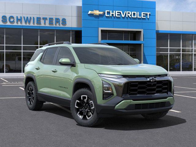 new 2026 Chevrolet Equinox car, priced at $35,345