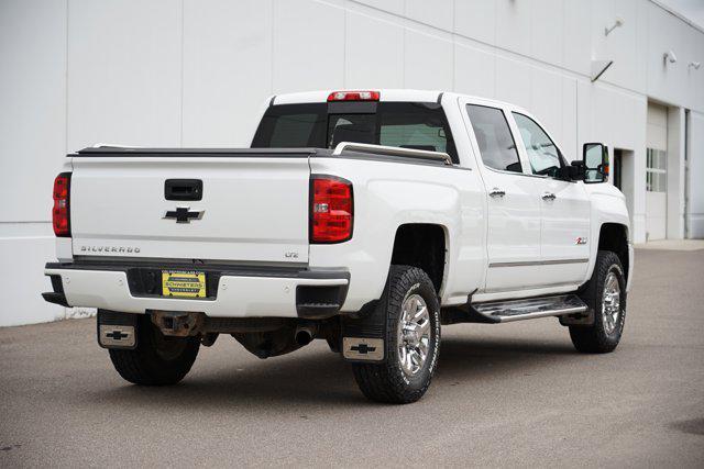 used 2016 Chevrolet Silverado 3500 car, priced at $30,490