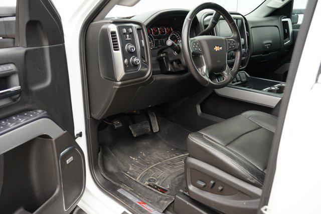 used 2016 Chevrolet Silverado 3500 car, priced at $30,490