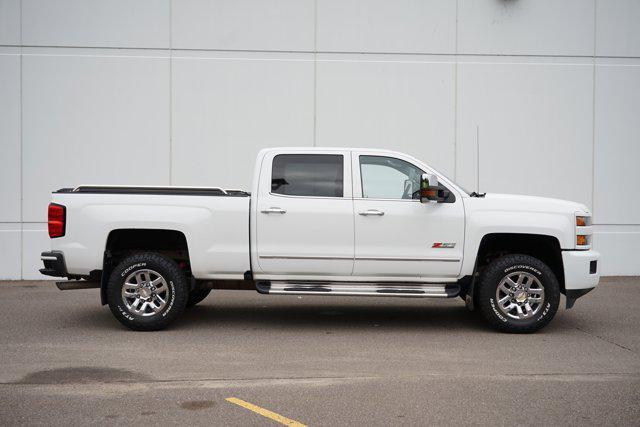 used 2016 Chevrolet Silverado 3500 car, priced at $30,490