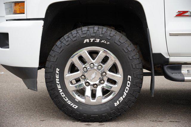 used 2016 Chevrolet Silverado 3500 car, priced at $30,490