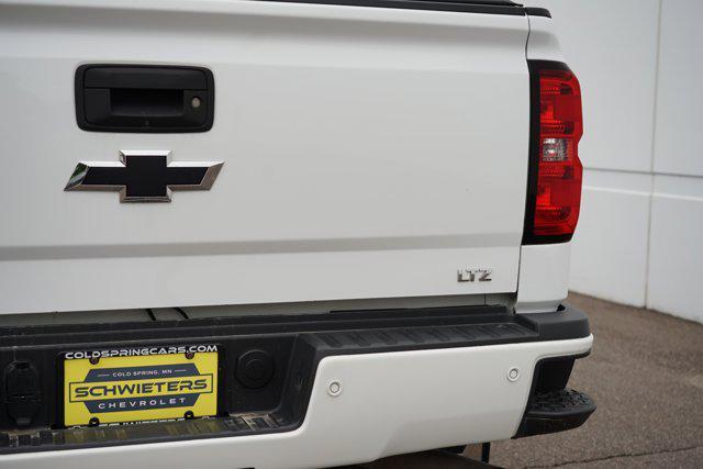 used 2016 Chevrolet Silverado 3500 car, priced at $30,490