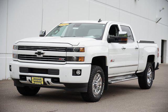 used 2016 Chevrolet Silverado 3500 car, priced at $30,490