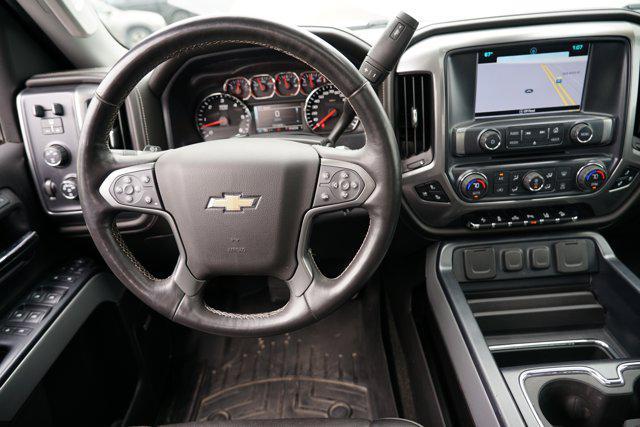 used 2016 Chevrolet Silverado 3500 car, priced at $30,490