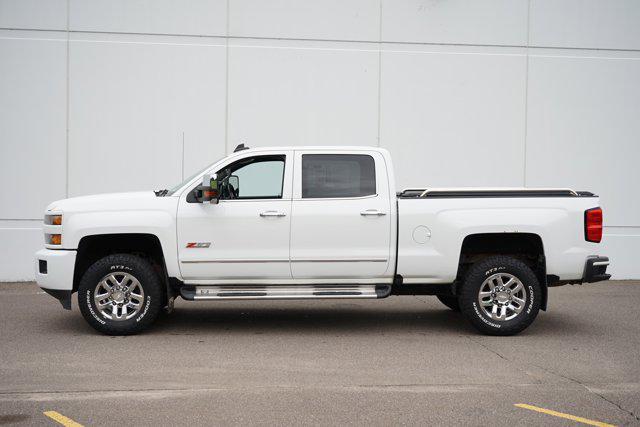 used 2016 Chevrolet Silverado 3500 car, priced at $30,490