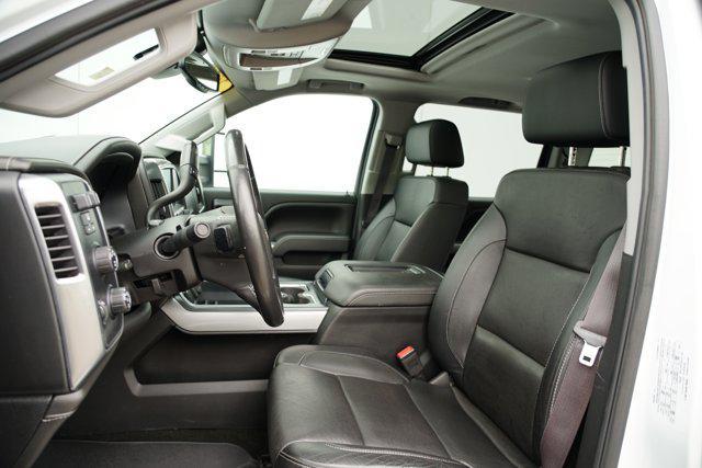 used 2016 Chevrolet Silverado 3500 car, priced at $30,490