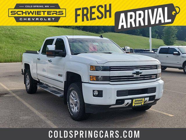 used 2016 Chevrolet Silverado 3500 car, priced at $30,490