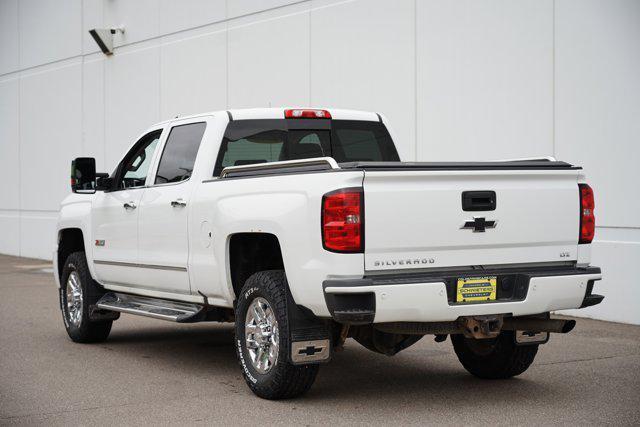 used 2016 Chevrolet Silverado 3500 car, priced at $30,490