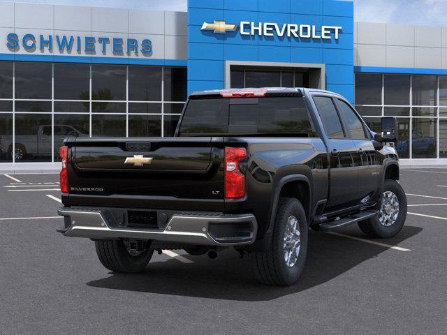 new 2025 Chevrolet Silverado 3500 car, priced at $58,931