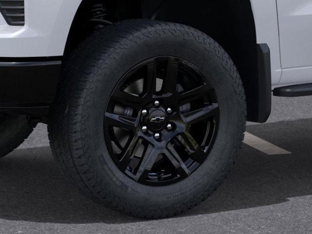 new 2025 Chevrolet Silverado 1500 car, priced at $61,840
