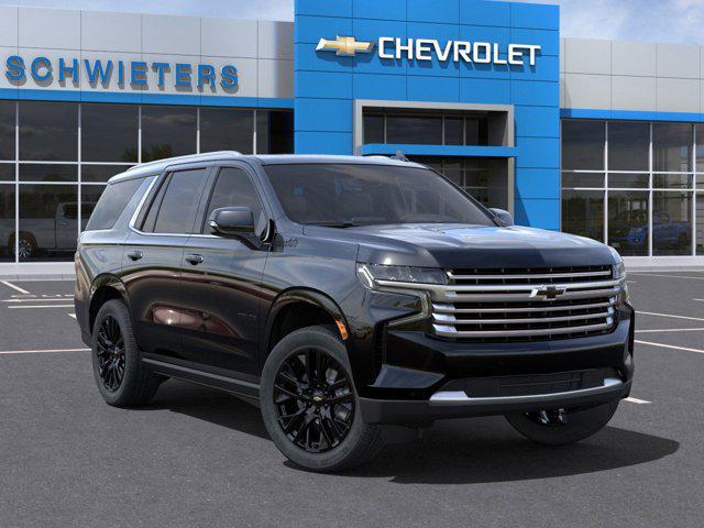 new 2024 Chevrolet Tahoe car, priced at $81,920