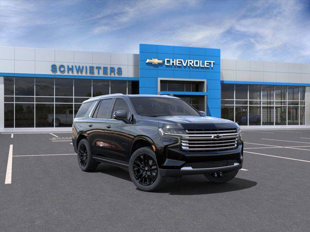 new 2024 Chevrolet Tahoe car, priced at $81,920