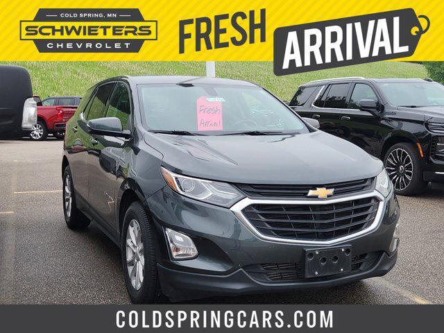 used 2019 Chevrolet Equinox car, priced at $14,490