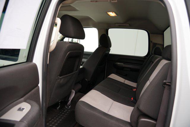 used 2009 Chevrolet Silverado 1500 car, priced at $12,000