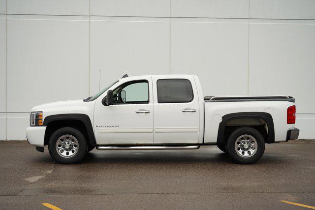 used 2009 Chevrolet Silverado 1500 car, priced at $12,000