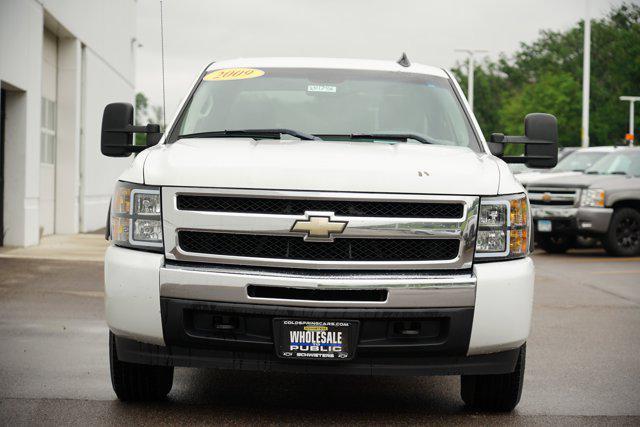 used 2009 Chevrolet Silverado 1500 car, priced at $12,000