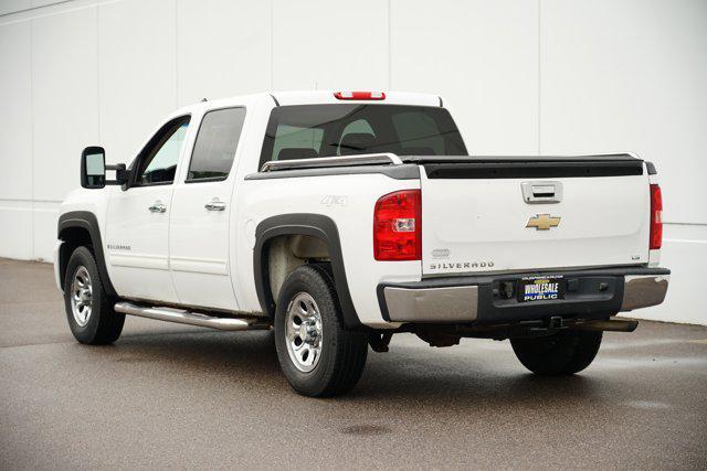 used 2009 Chevrolet Silverado 1500 car, priced at $12,000