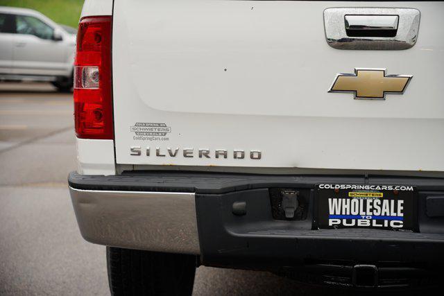 used 2009 Chevrolet Silverado 1500 car, priced at $12,000