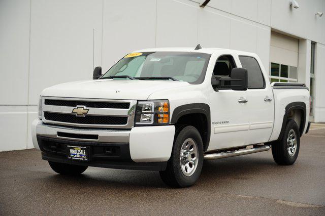 used 2009 Chevrolet Silverado 1500 car, priced at $12,000