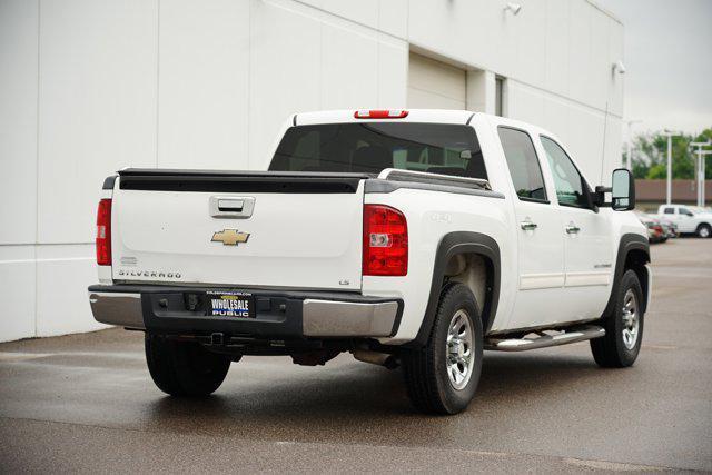 used 2009 Chevrolet Silverado 1500 car, priced at $12,000
