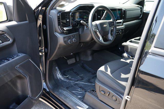 used 2024 Chevrolet Silverado 1500 car, priced at $39,352