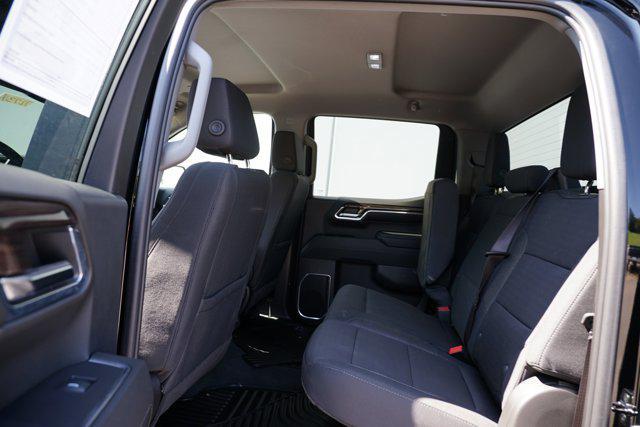 used 2024 Chevrolet Silverado 1500 car, priced at $39,352