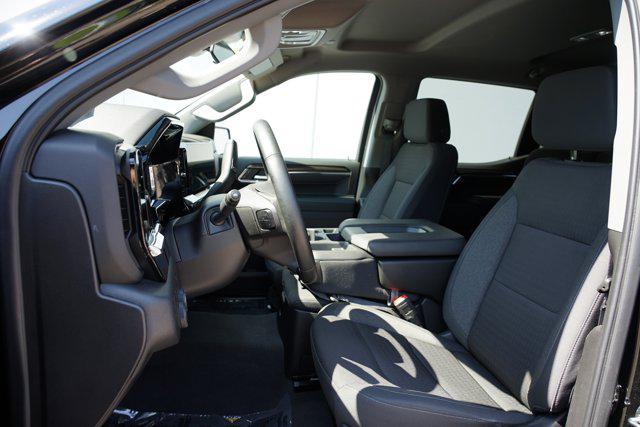 used 2024 Chevrolet Silverado 1500 car, priced at $39,352