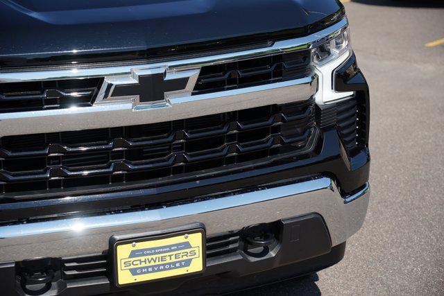 used 2024 Chevrolet Silverado 1500 car, priced at $39,352