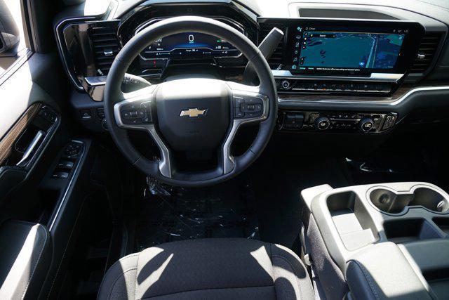 used 2024 Chevrolet Silverado 1500 car, priced at $39,352