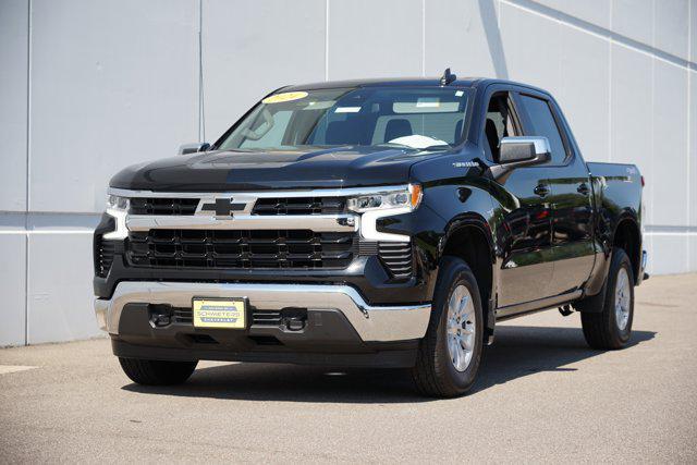 used 2024 Chevrolet Silverado 1500 car, priced at $39,352