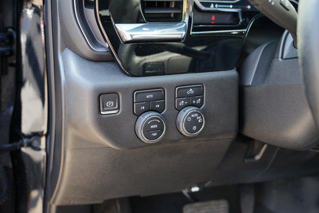 used 2024 Chevrolet Silverado 1500 car, priced at $39,352