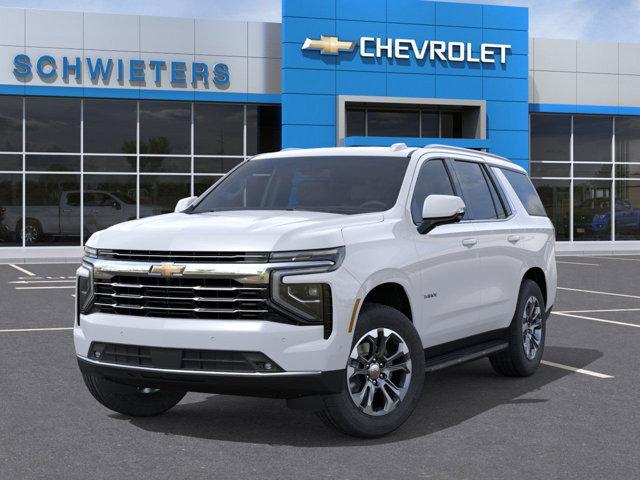 new 2025 Chevrolet Tahoe car, priced at $67,897