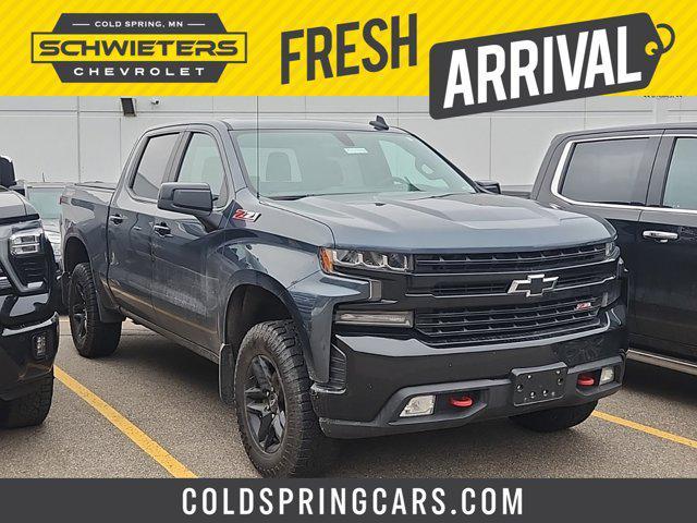 used 2020 Chevrolet Silverado 1500 car, priced at $31,998