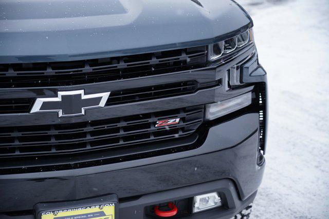 used 2020 Chevrolet Silverado 1500 car, priced at $31,333