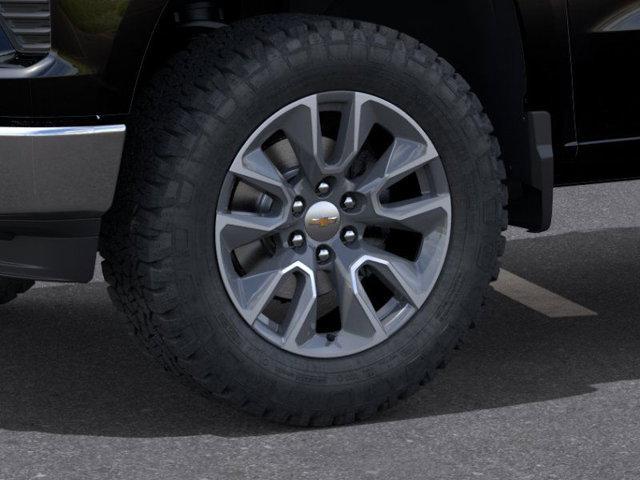new 2025 Chevrolet Silverado 1500 car, priced at $53,750