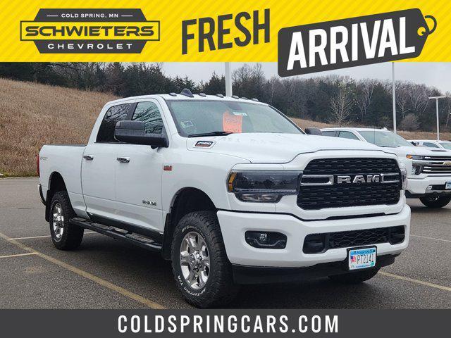 used 2022 Ram 2500 car, priced at $39,207