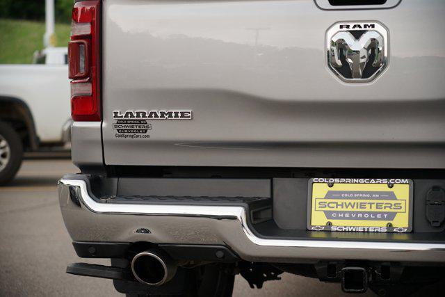 used 2020 Ram 1500 car, priced at $32,555