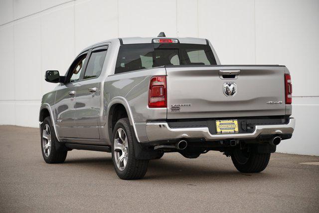 used 2020 Ram 1500 car, priced at $32,555