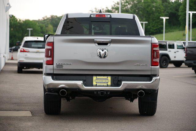 used 2020 Ram 1500 car, priced at $32,555