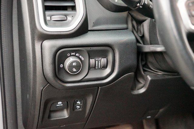 used 2020 Ram 1500 car, priced at $32,555