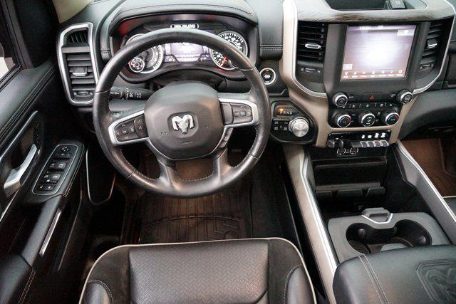 used 2020 Ram 1500 car, priced at $32,555