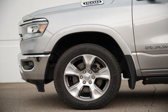 used 2020 Ram 1500 car, priced at $32,555