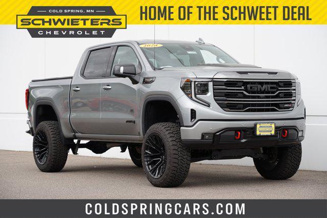 used 2024 GMC Sierra 1500 car, priced at $69,999