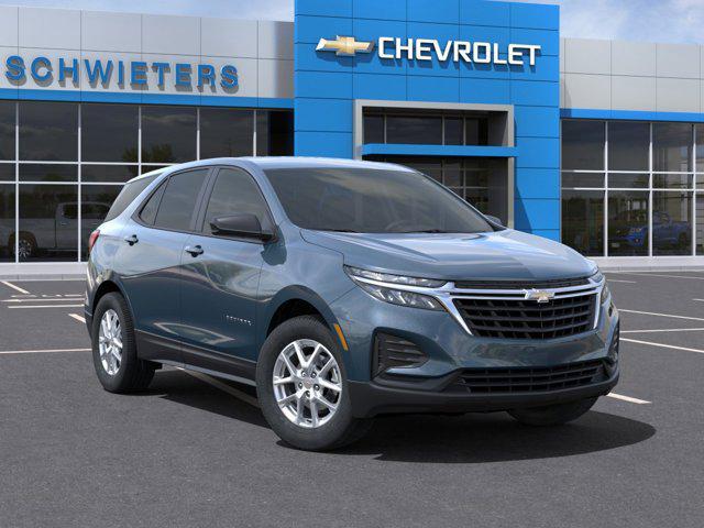 new 2024 Chevrolet Equinox car, priced at $30,775