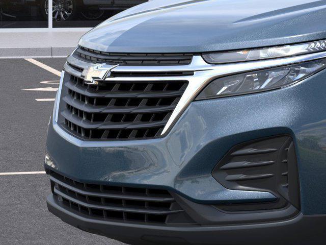 new 2024 Chevrolet Equinox car, priced at $30,775