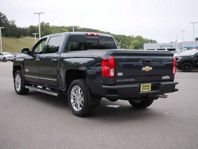 used 2018 Chevrolet Silverado 1500 car, priced at $32,218